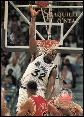 132 Shaquille O'Neal